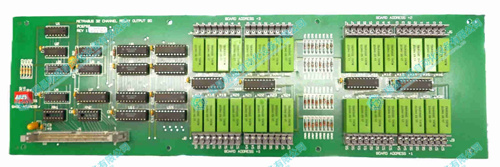 KLA Tencor  820-10736-000-H继电器输出模块
