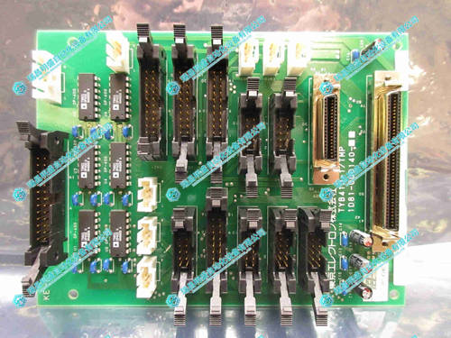 TEL Tokyo Electron  1D81-000140接口板