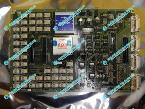 TEL Tokyo Electron 3D81-000045-V2处理器模块