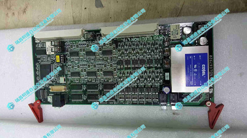 TEL Tokyo Electron 3D81-000071-V1控制器板