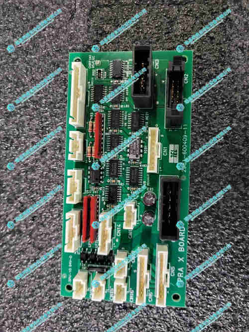 TEL Tokyo Electron  2981-600409-11继电器板