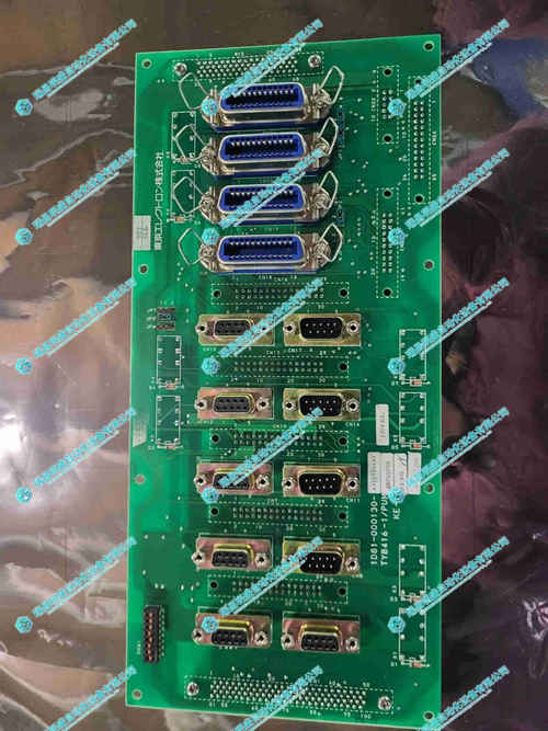 TEL Tokyo Electron 1D08-000130-11处理器模块