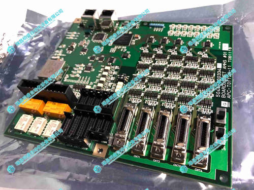TEL Tokyo Electron 5044-000334-11输入输出模块