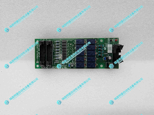 TEL Tokyo Electron BX81-070082-12接口模块