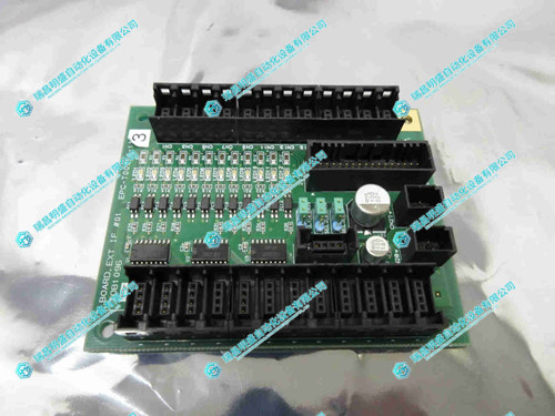 TEL Tokyo Electron EPC-T0091A-11输入输出模块