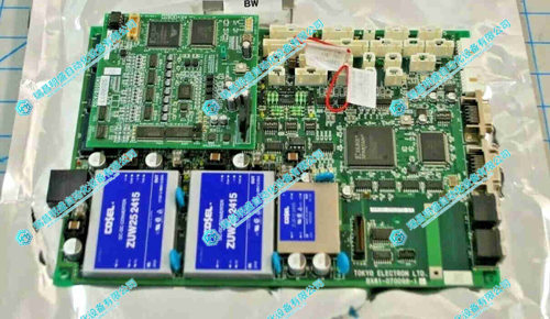 TEL Tokyo Electron BX81-070098-14控制器模块