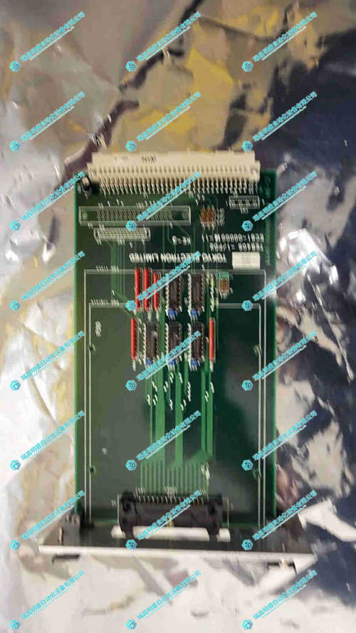 TEL Tokyo Electron  EC08-000007-11控制脉冲卡件