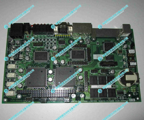 TEL Tokyo Electron  EC81-000053-11数字量控制板卡