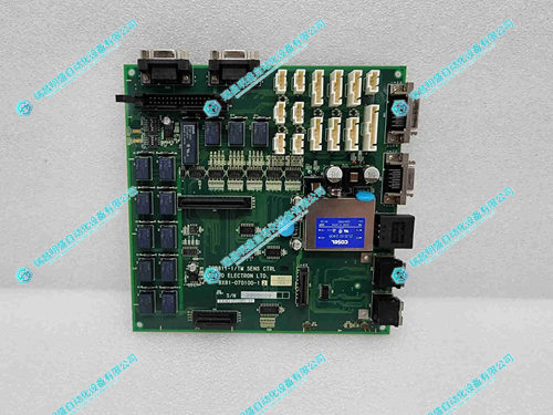 TEL Tokyo Electron BX81-070100-12传感器板
