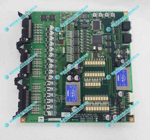TEL Tokyo Electron 3880-200121-11分析板