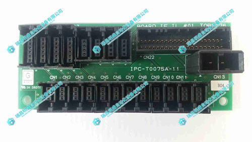 TEL Tokyo Electron IPC-T0075A-11接口模块