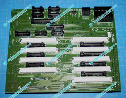 TEL Tokyo Electron 1D81-000296-1A接口 PCB 卡