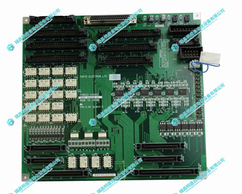 TEL Tokyo Electron 3D81-050030-V1接口模块