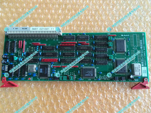 TEL Tokyo Electron BX81-000006-14通讯模块