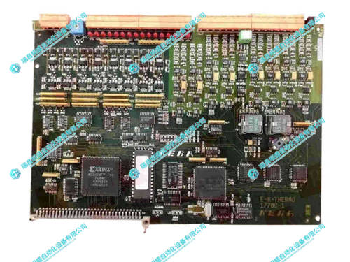 KEBA  E8THERMOA电路板