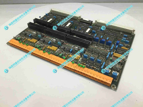 KEBA E-3-ACU-INC D1671B印刷电路板 