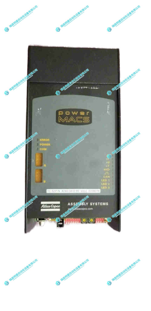 ATLAS COPCO TC52P-N4240041 080组装系统控制器