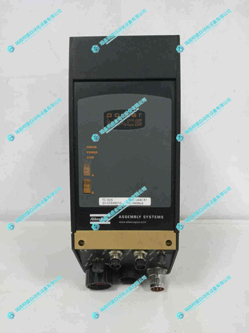ATLAS COPCO TC52S伺服驱动器