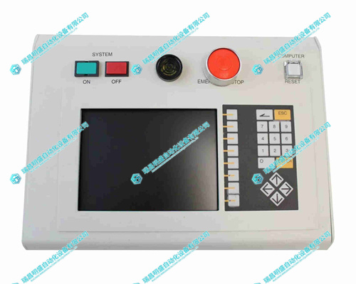 Gasonics 95-1260 C操作界面面板 