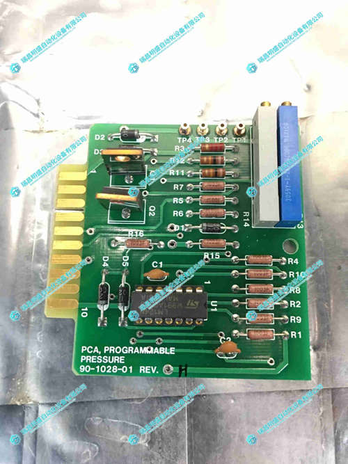 Gasonics 90-1028-01可编程压力模块