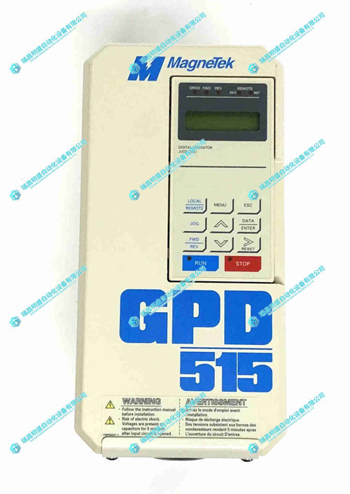Magnetek GPD515C-B011 交流驱动器