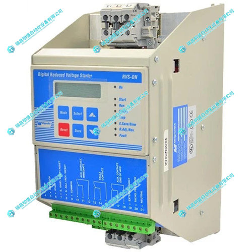 Magnetek RVSDNSD06 软启动驱动器