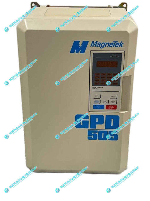 Magnetek GPD505V-B027  驱动器 