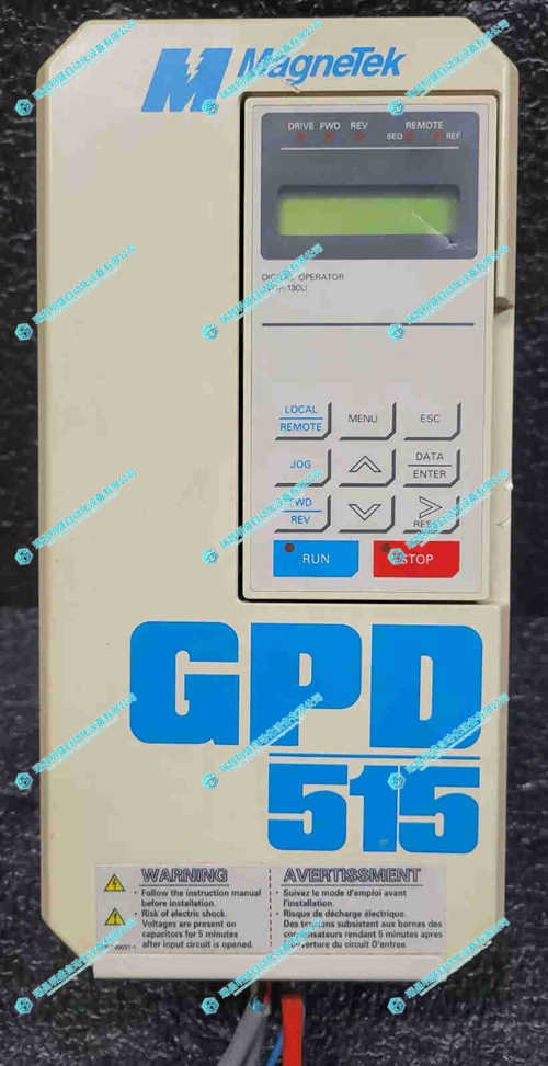 MAGNETEK GPD506V-B004变频驱动器 