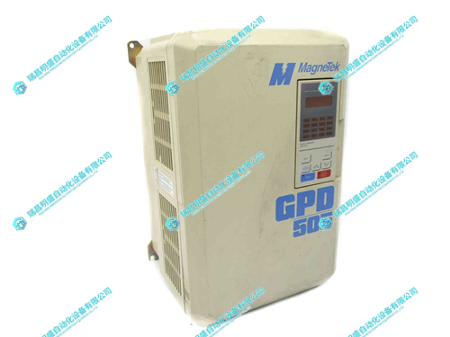MAGNETEK  GPD505V-B034  逆变器
