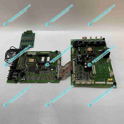 Magnetek   ETC670311  变频板