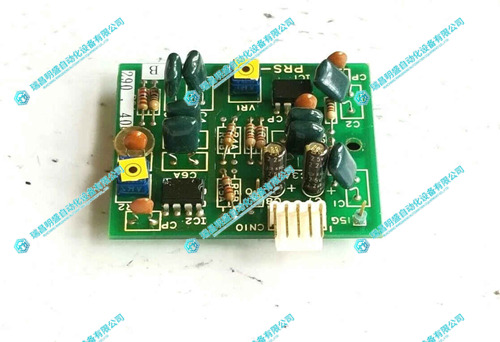 TOYOTA PRS-1731数字量输入卡件
