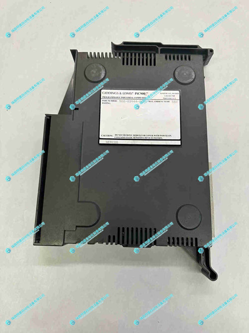 GIDDINGS & LEWIS 502-04112-11可编程工业计算机