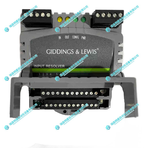 GIDDINGS & LEWIS M.1302.7764输入模块