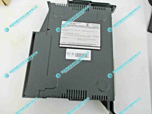 GIDDINGS & LEWIS 502-03676-20通信模块
