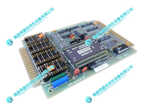 GIDDINGS & LEWIS 501-03364-01交流输出模块