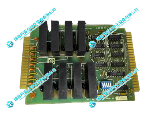 GIDINGS&LEWIS 501-03437-00变频器模块