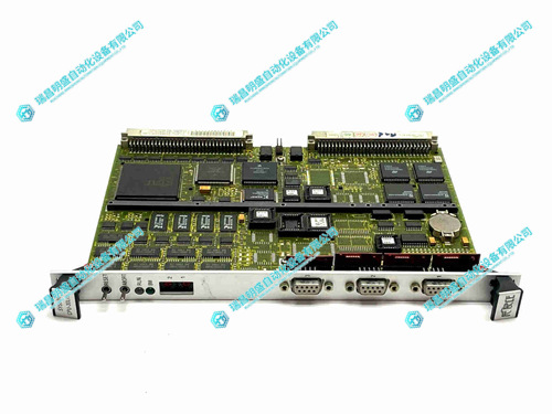 FORCE COMPUTERS  SYS68K-CPU-30L自动化控制模块
