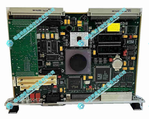 Motorola VME162PA-252SE PCB板槽
