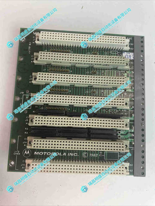 Motorola MVME923 1982背板模块