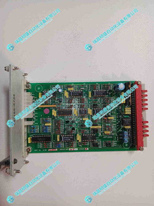 AMAT Applied Materials 0100-90886伺服控制模块