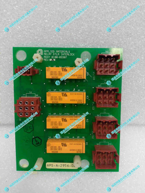 AMAT Applied Materials 0100-09307继电器模块