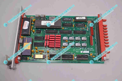 AMAT Applied Materials 0100-09022探测器板组件