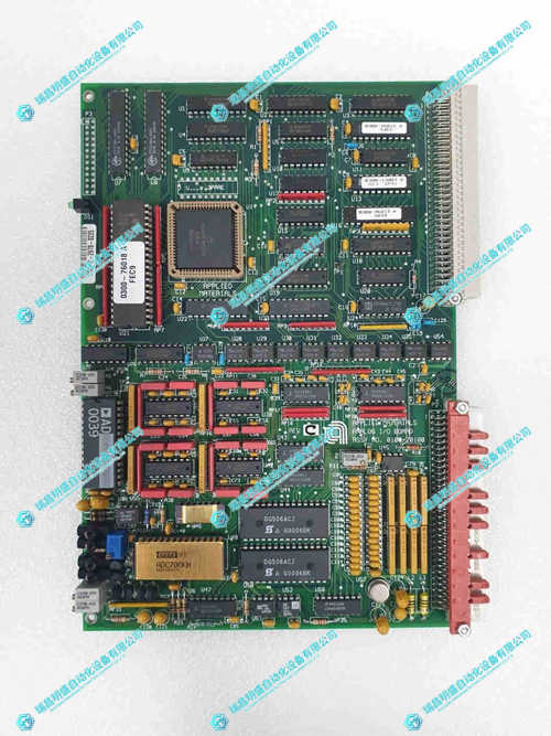 AMAT Applied Materials 0100-20100模拟 I/O 板