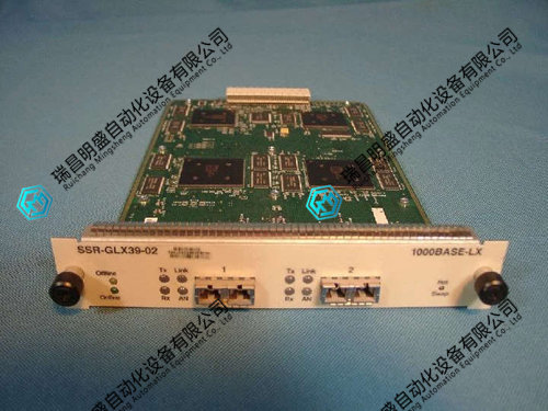 Enterasys LXSSR-GLX39-02端口模块
