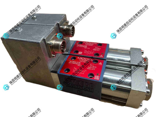 MOOG D633-313B  伺服阀