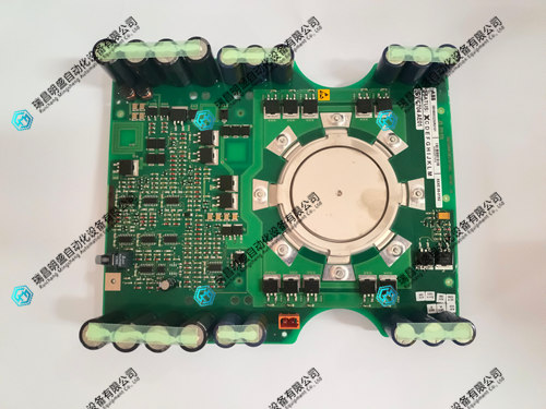 ABB GVC704AE01 5SHX1060H0001 3BHB003230R0101 可控硅模块