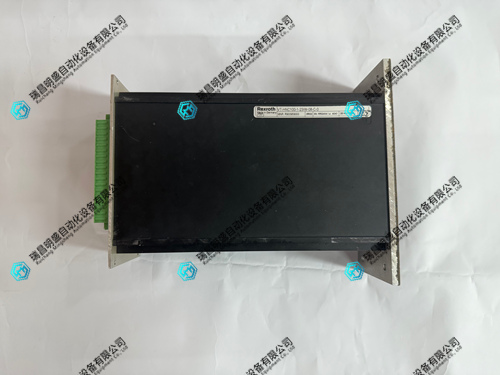 Rexroth VT-HNC100-1-23W-08-C-0 R900959000数字控制器