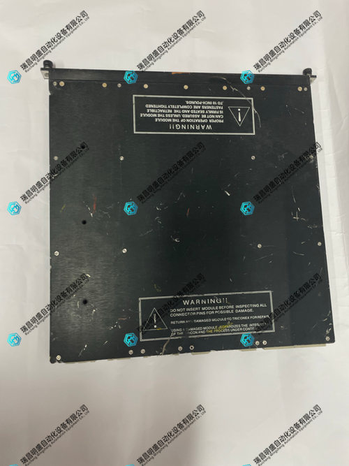 TRICONEX 3625数字 I/O 模块