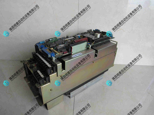 SANYO DENKI 60BB075FXW14伺服驱动器(图1) servo_amplifier_sanyo_denki_model_60bb075fxw14_lot_3381_listed_by_greg.jpg