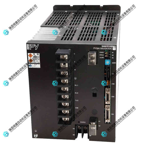 SANYO DENKI  PY9A150U0XXXC1伺服放大器(图1) sanyo_denki_py9a150u0xxxc1_2_used_refurbish_ed.jpg